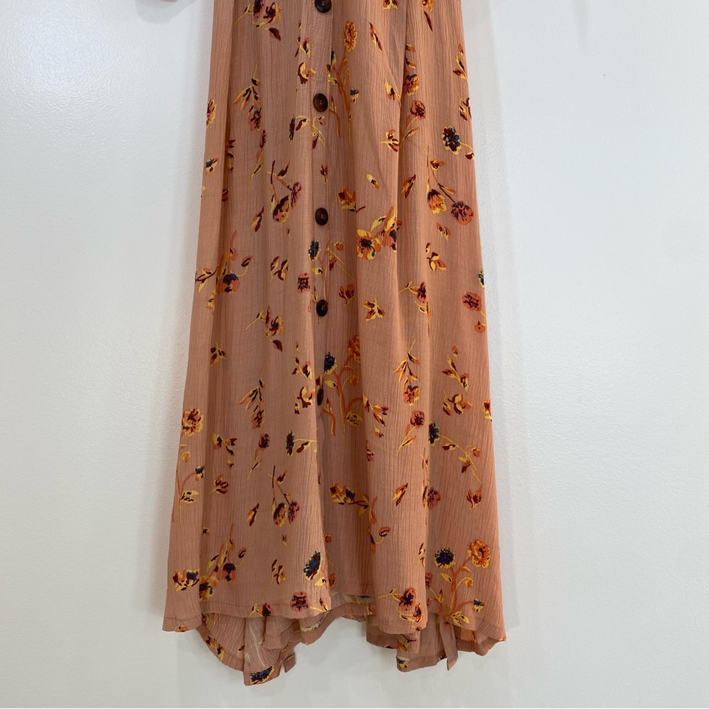Faithful The Brand Nina Mini Dress Floral - Picture 6 of 15